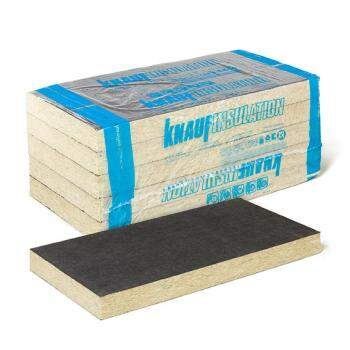 Steinwolle Fassaden Dämmplatte FPL-035-GS