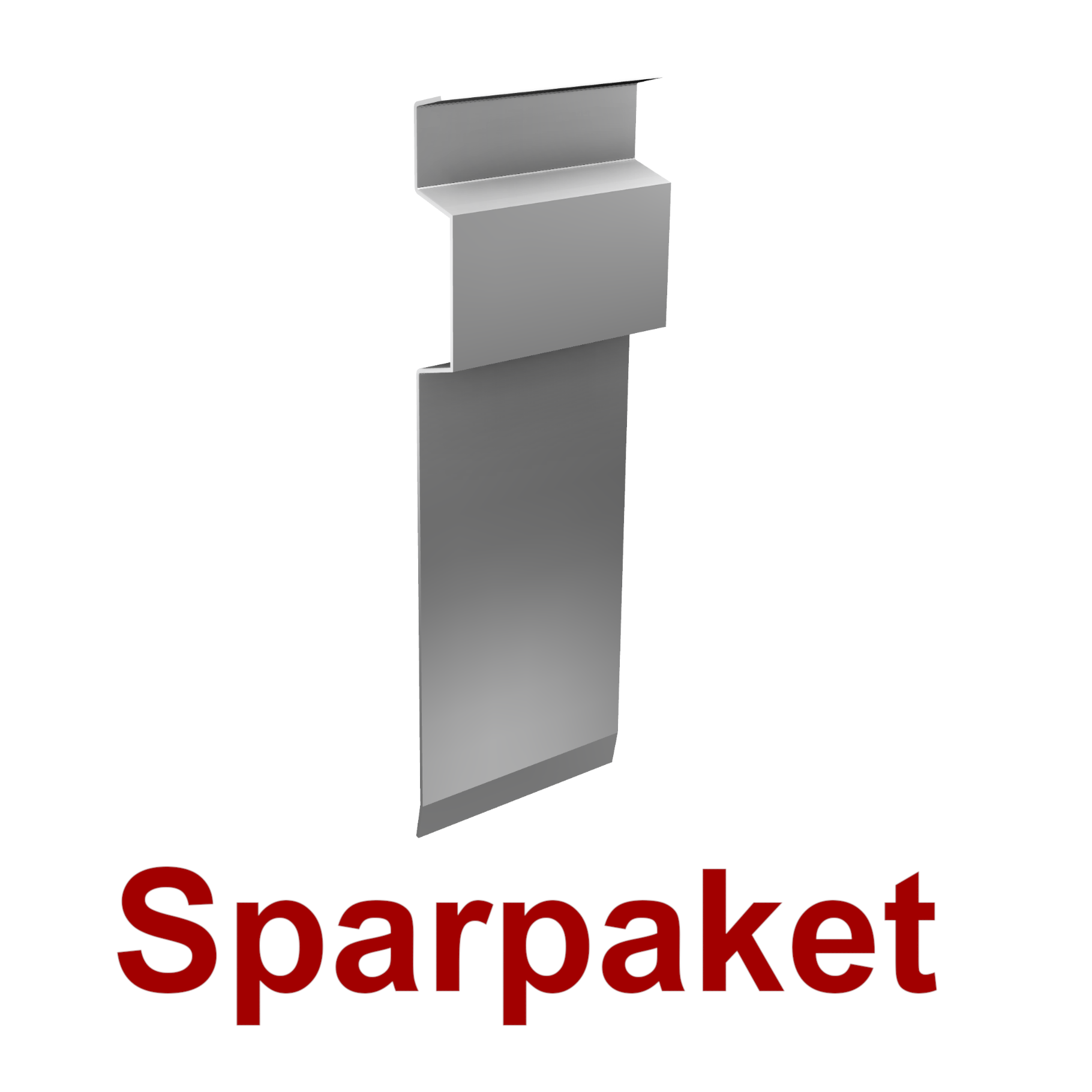 PT Terrassenanschlussprofil - Sparpakete Stoßverbinder