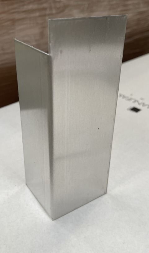 POHL8102461756808886bobbie SBK 200 Endkappe rechts AL