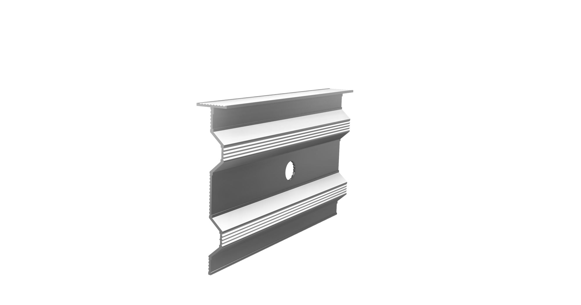 Leitungshalter und Zubehör für Verlegung auf Flachdächern / Metalldächern