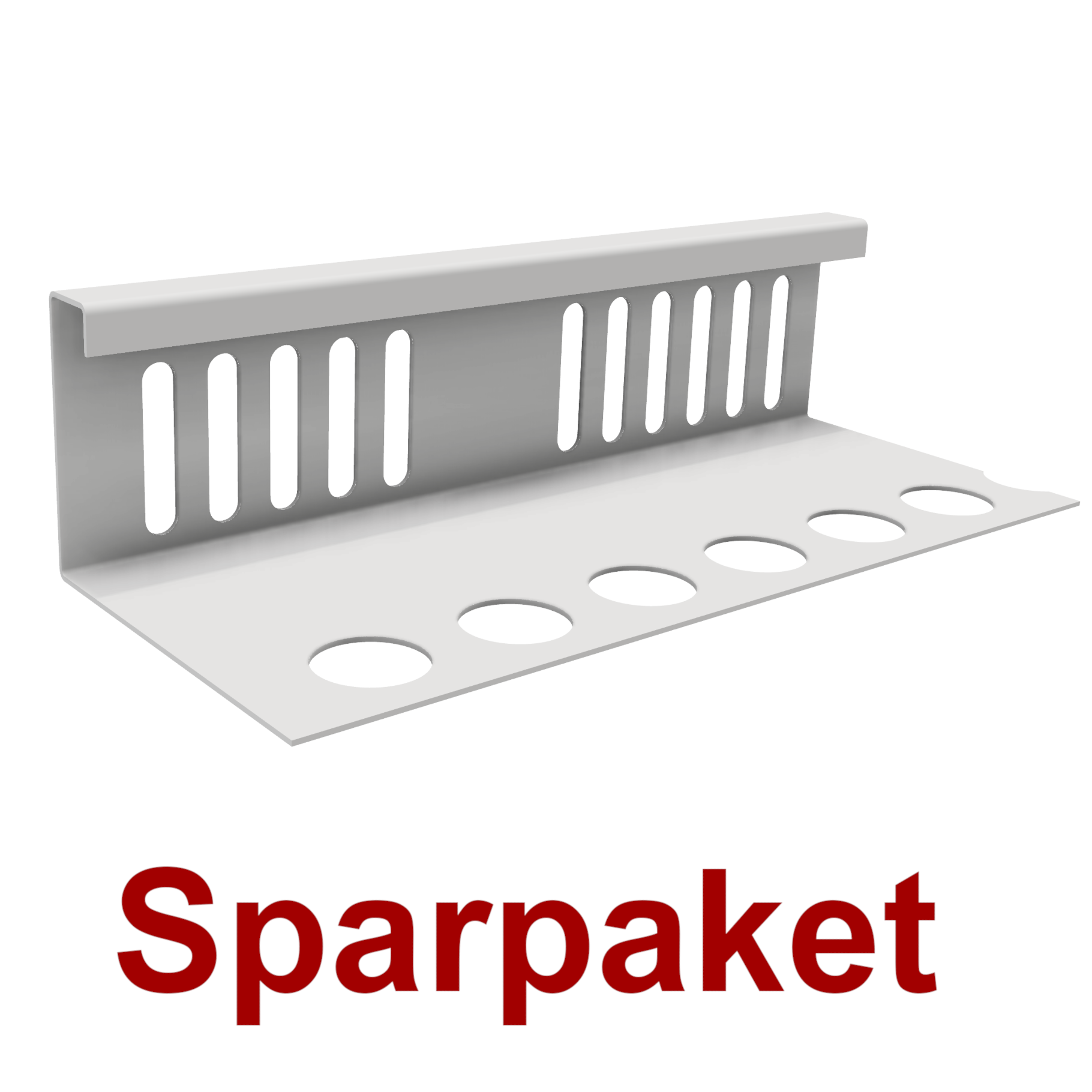 Kiesfangleiste Typ F - Sparpakete