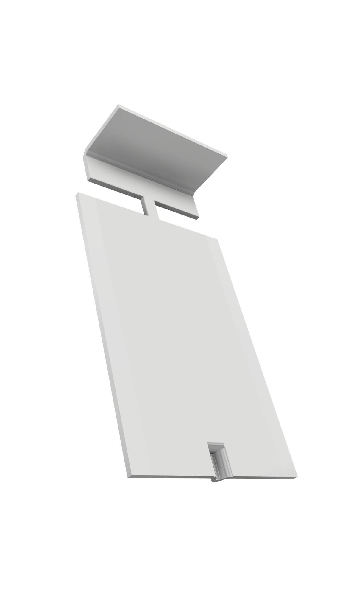 SBK 175 Stoßverbinder AL