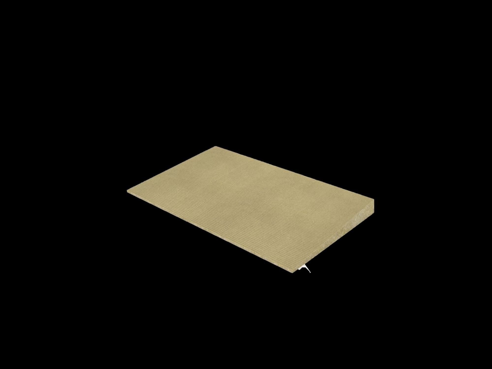 rock2461951779362086bobbie Gegengefälle-Keil, RP-KGD, 600 x 1000 x 15 mm, 7,5 %