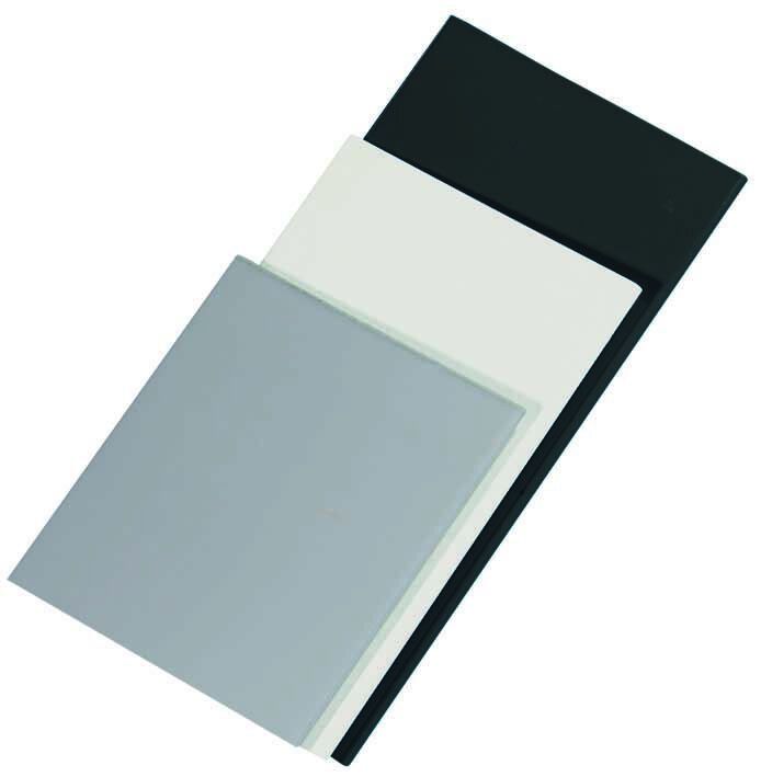 Verbundblech 1 x 30 m grau Baby-Coil