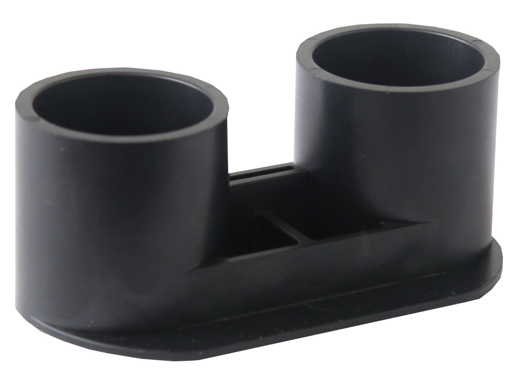 Schienenabstandhalter kurz OE-SK, 75 mm Länge, 30x30 Fuge (1000 Stk.)