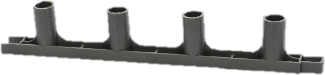 Schienenabstandhalter lang OE-SL, 30x45 mm Fuge, 400 mm (200 Stk.)