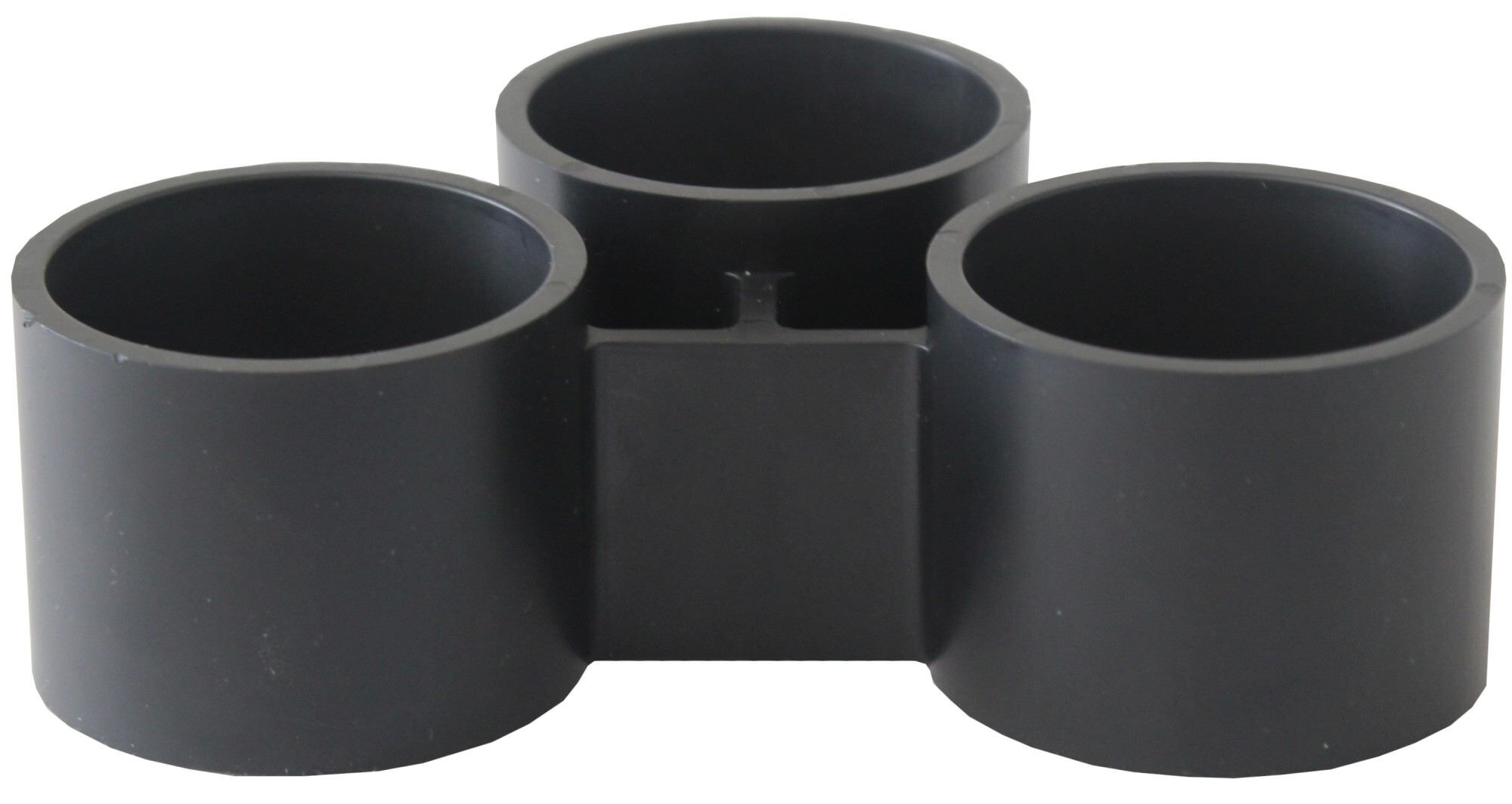 Pflasterabstandhalter T-Fuge 3 Rohr OE-T, 85 mm Länge, 40x30 mm Fuge (50 Stk.)