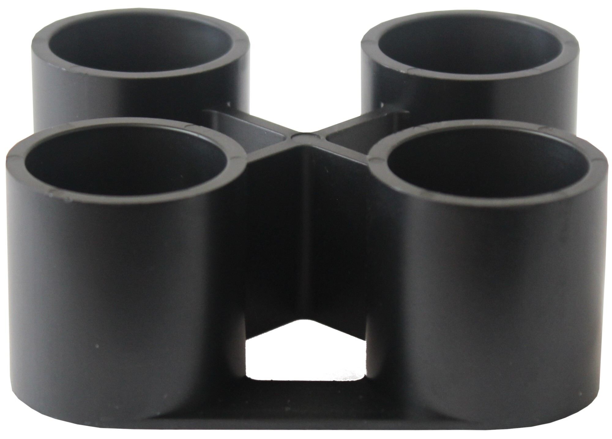 Pflasterabstandhalter Kreuzfuge 4 Rohr OE-K, 60 mm Länge, 25x25 mm Fuge (50 Stk.)