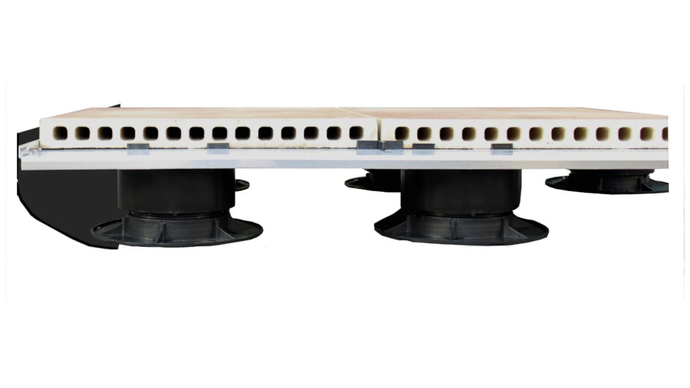 Randauflage-Winkelkonsole lang RWK-L, 900x180x15mm, L-Form gelocht, Alu 3 mm