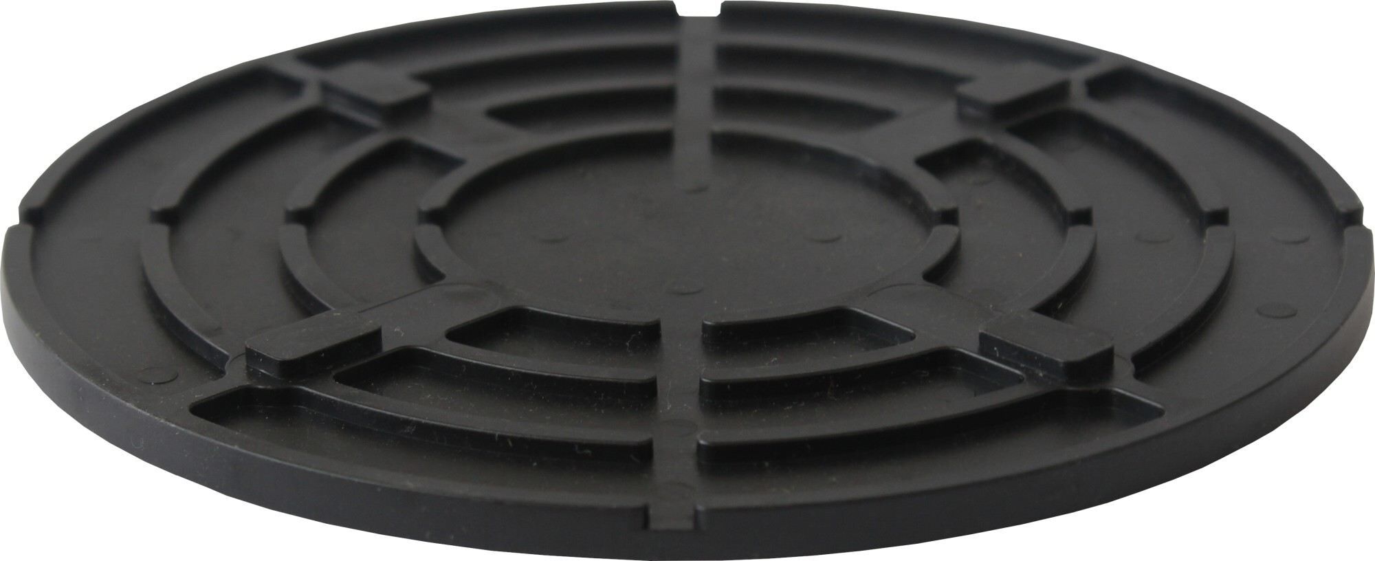 Erhöhungs-Adapter für RT-V, RT-E5, 5 mm feste Höhe, Flachboden, ⌀140 mm (20 Stk.)