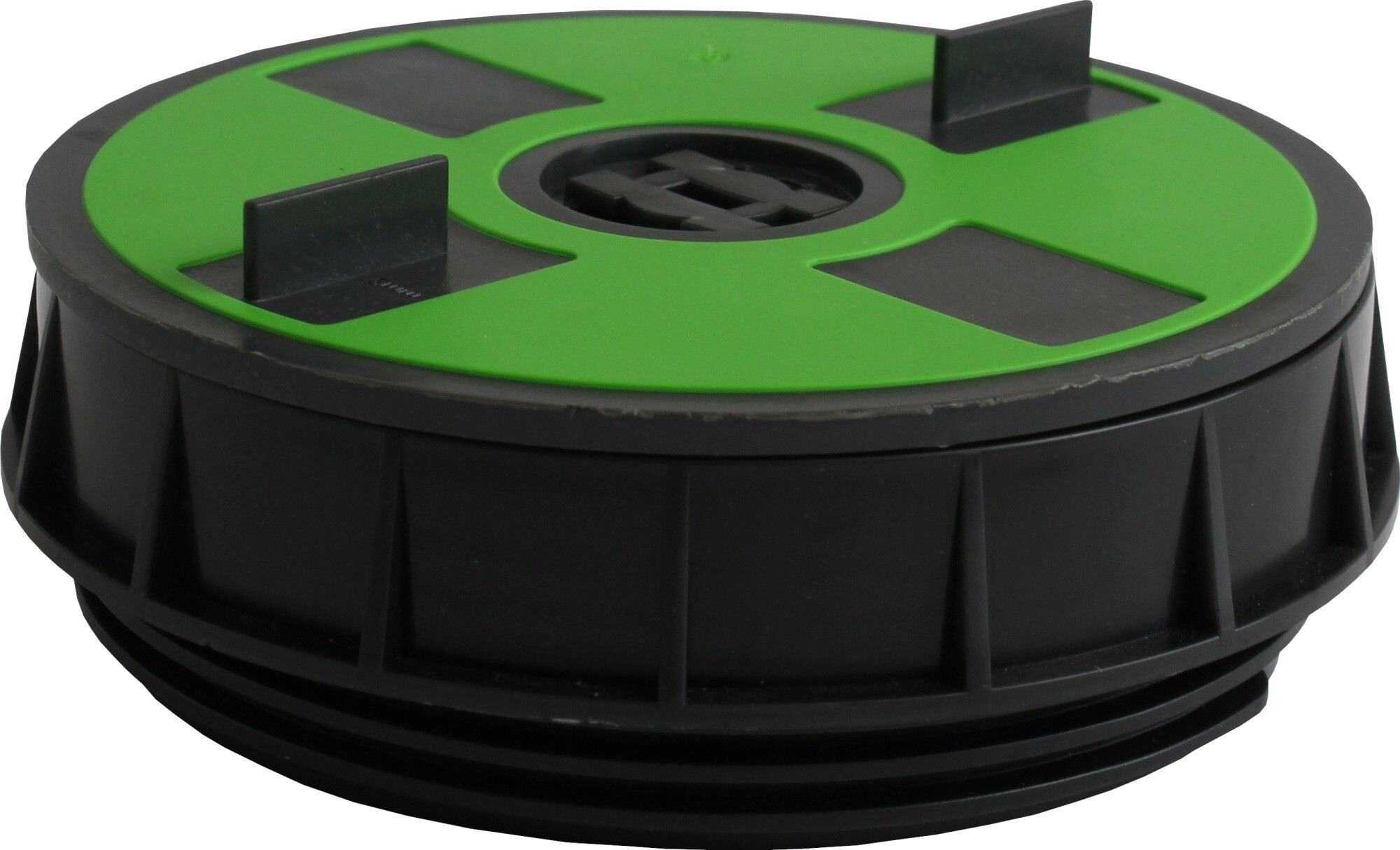 Teleskop Dreh-Stelzlager, 3-tlg. Kunststoff TL-VI30, 30-45 mm verstellbare Höhe, 2x10 mm Fuge, ⌀140 mm, 2 Stege (60 Stk.)