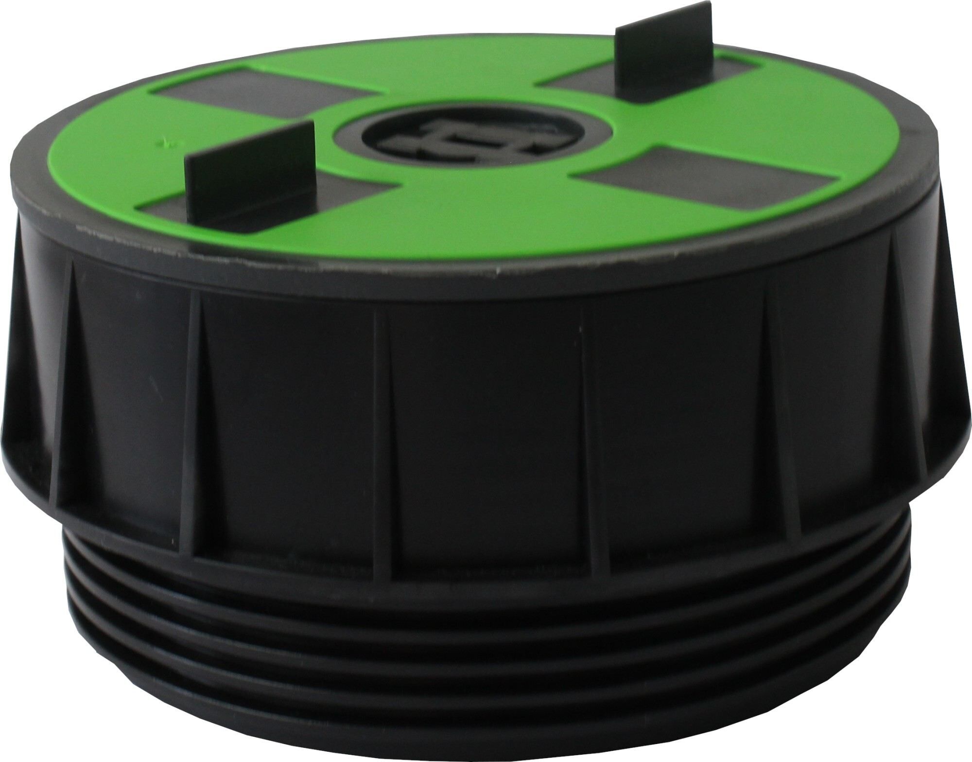 Teleskop Dreh-Stelzlager, 3-tlg. Kunststoff TL-VI45, 45-75 mm verstellbare Höhe, 3x10 mm Fuge, ⌀140 mm, 2 Stege (40 Stk.)