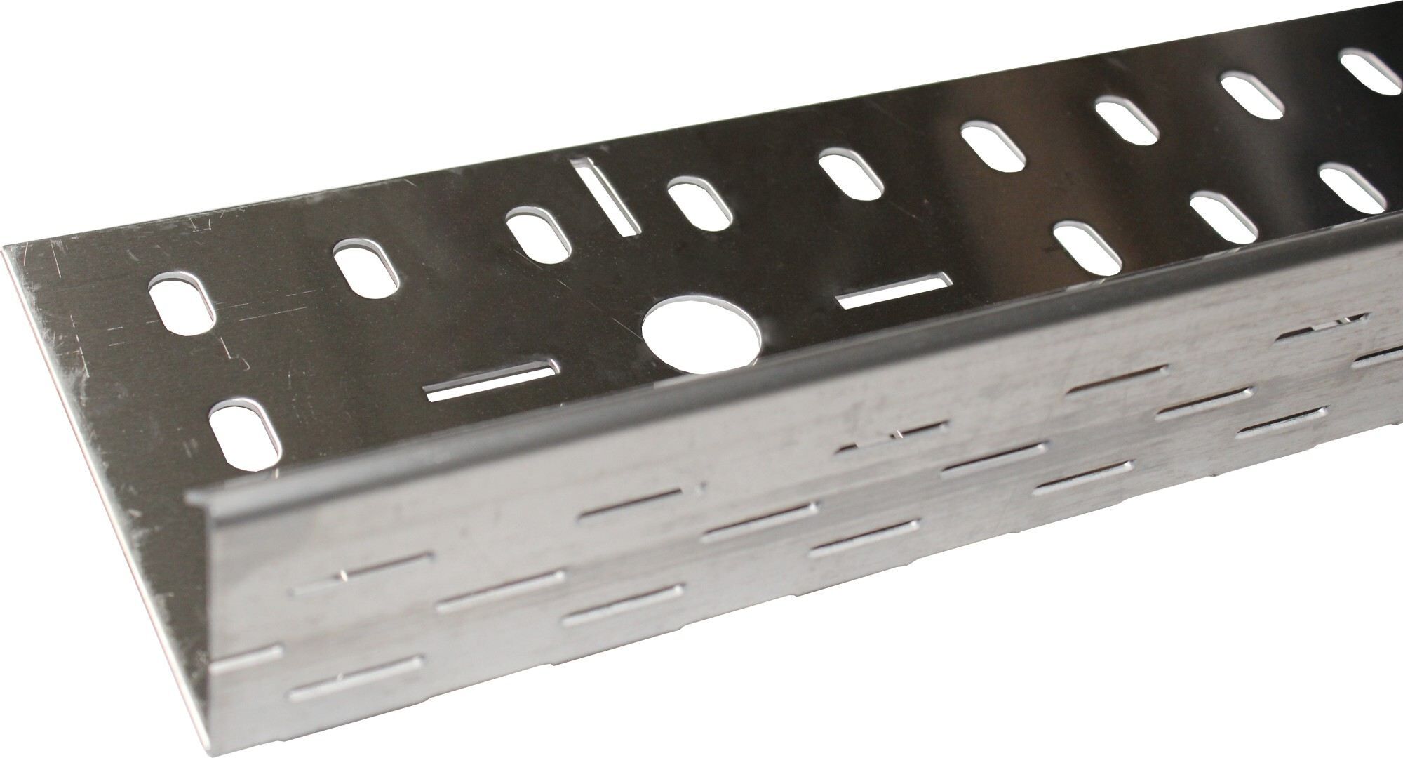 Uni-Profil VF Alu UP, 200x140x2 mm x 2 m