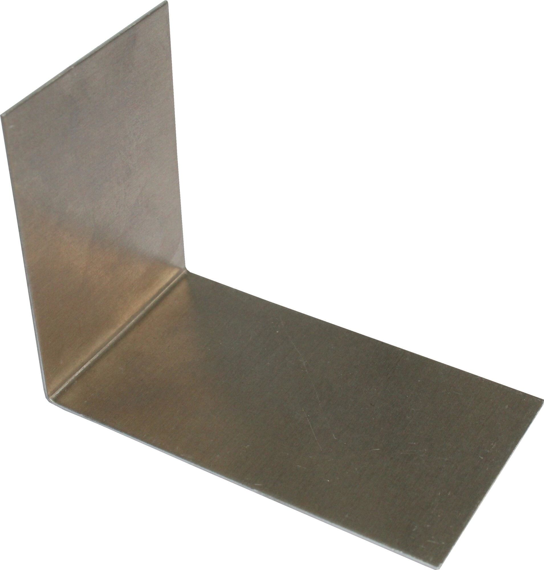 Alu Verbinder für WP, WP-V, 160x200x1 mm (10 Stk.)