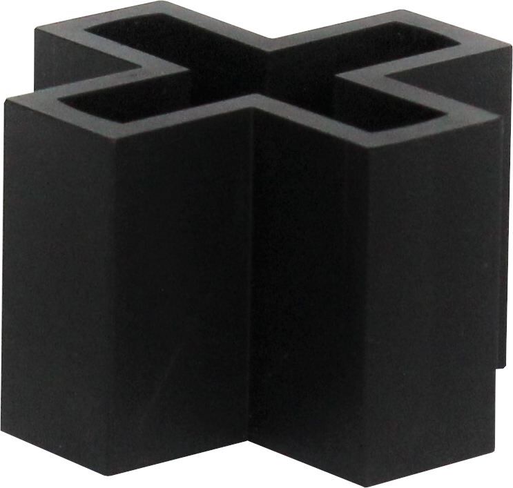 Fugenkreuz Kunststoff FK-F, 15x30 mm Fuge (100 Stk.)