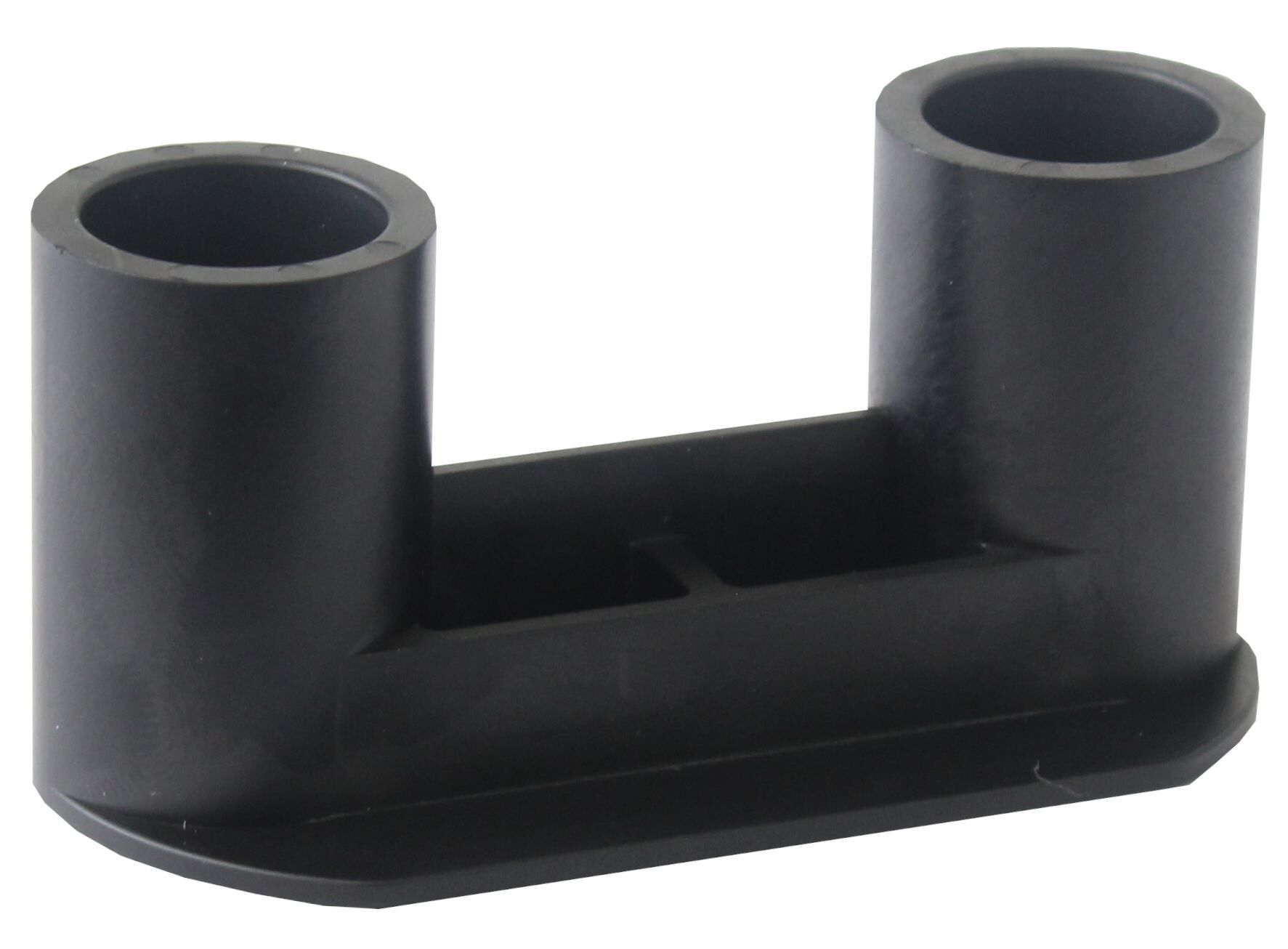 Schienenabstandhalter kurz OE-SK, 65 mm Länge, 20x30 Fuge (50 Stk.)