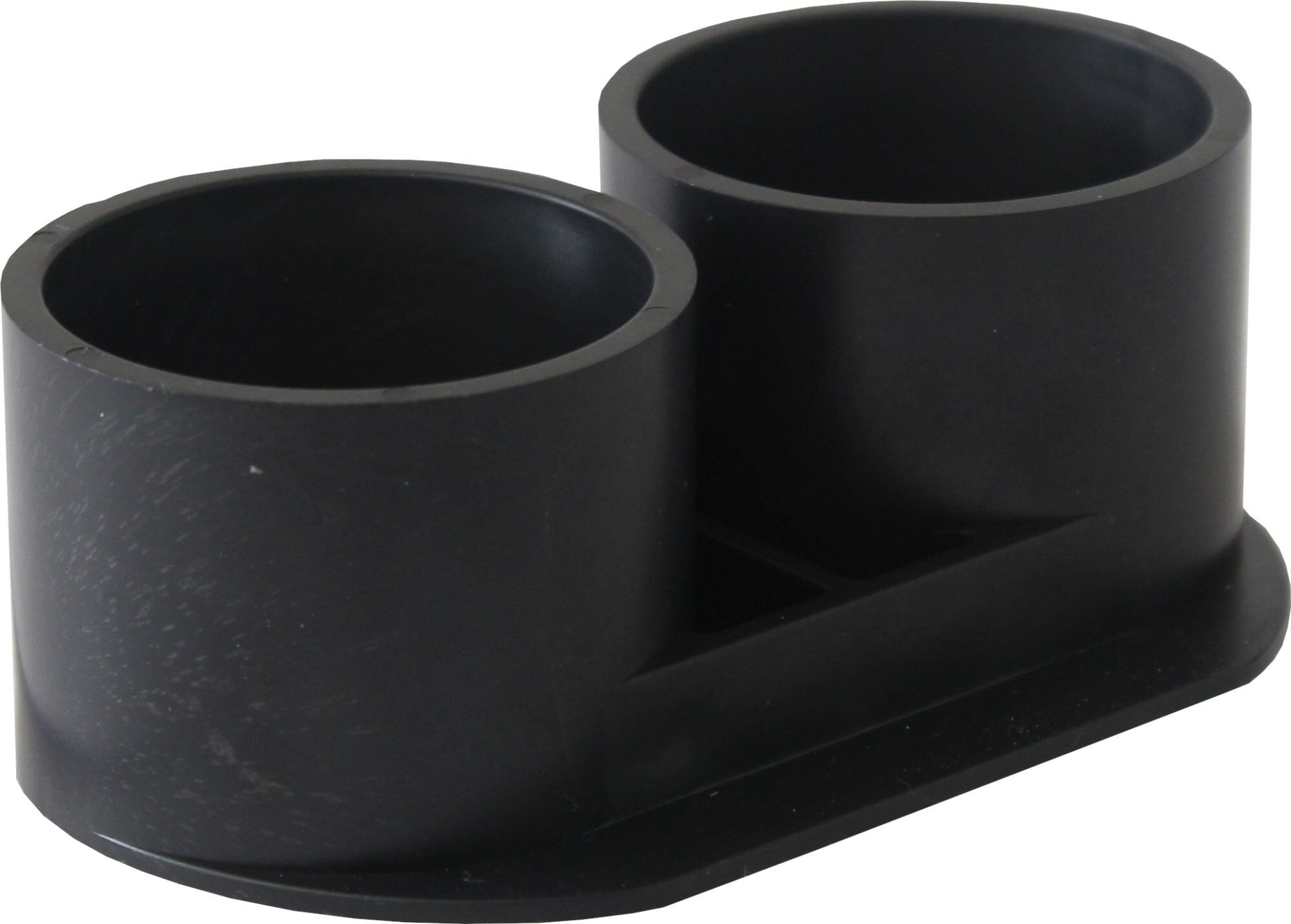 Schienenabstandhalter kurz OE-SK, 85 mm Länge, 40x30 Fuge (50 Stk.)