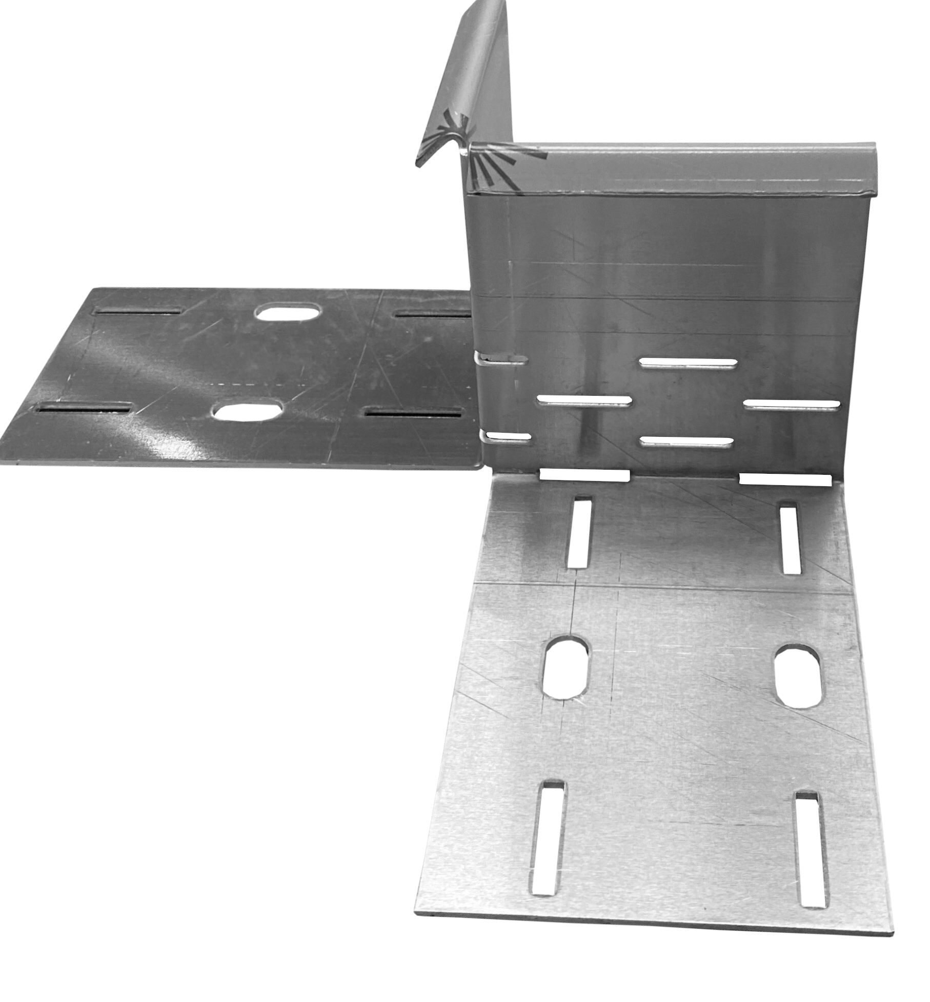 Alu-Innenecke Uni-Profil UP-EI, 250x140x2 mm