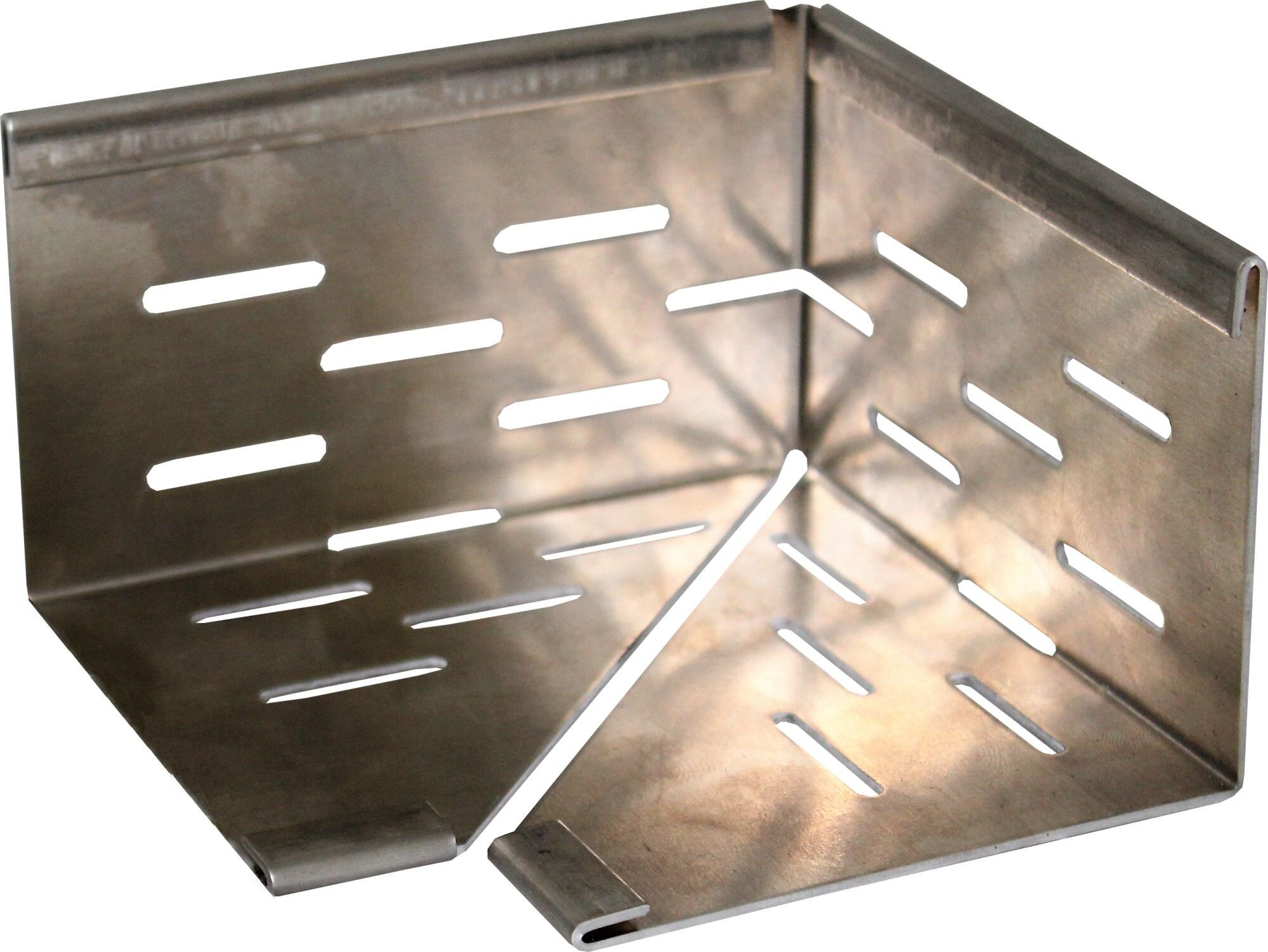 Alu Ecke Außen für WP, WP-EA, 50x1,5 mm