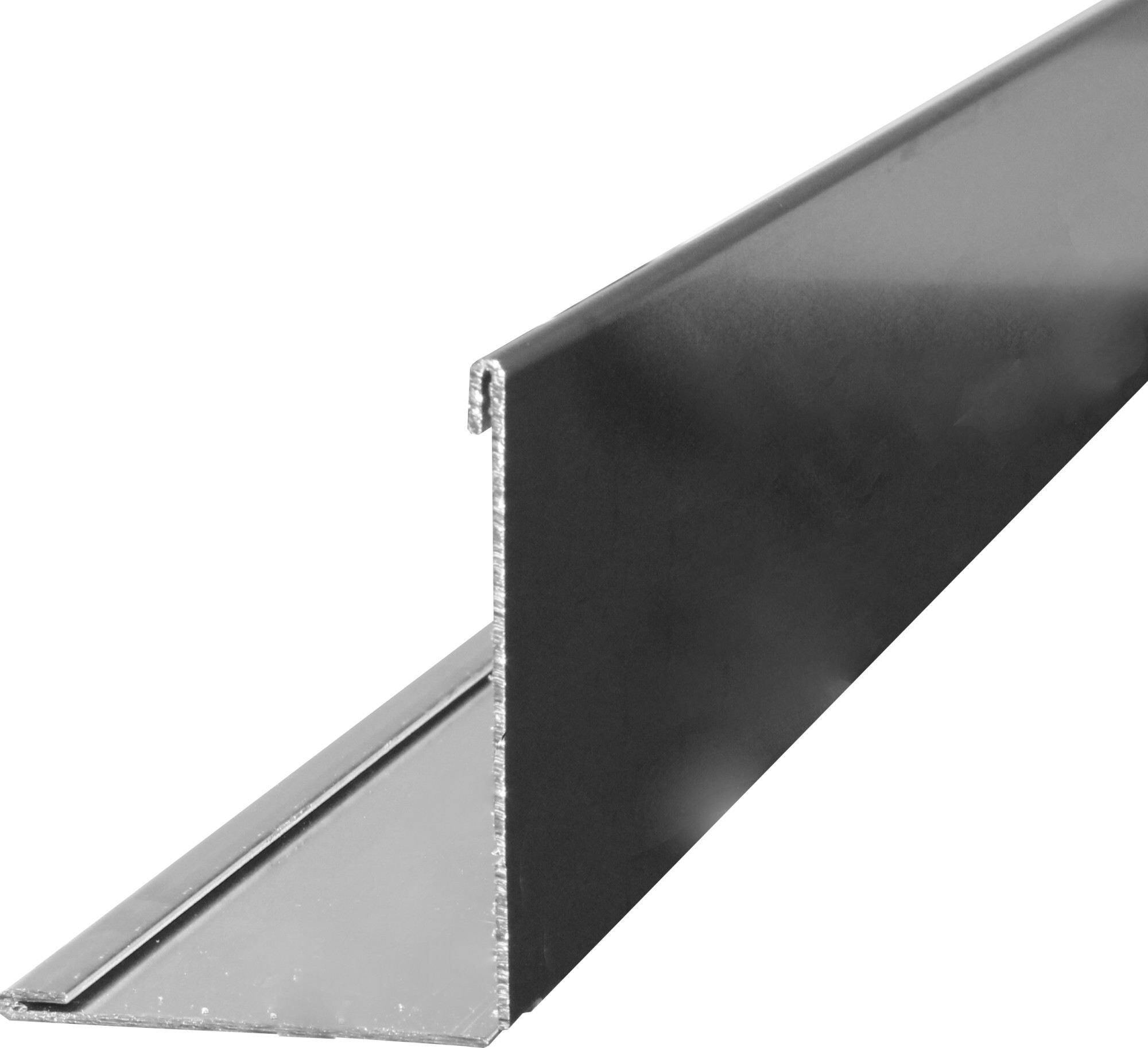 VOLFIp7384001770058038bobbie Alu Winkel-Profil ungelocht WP-O, 2 m, 1,5 mm Stärke