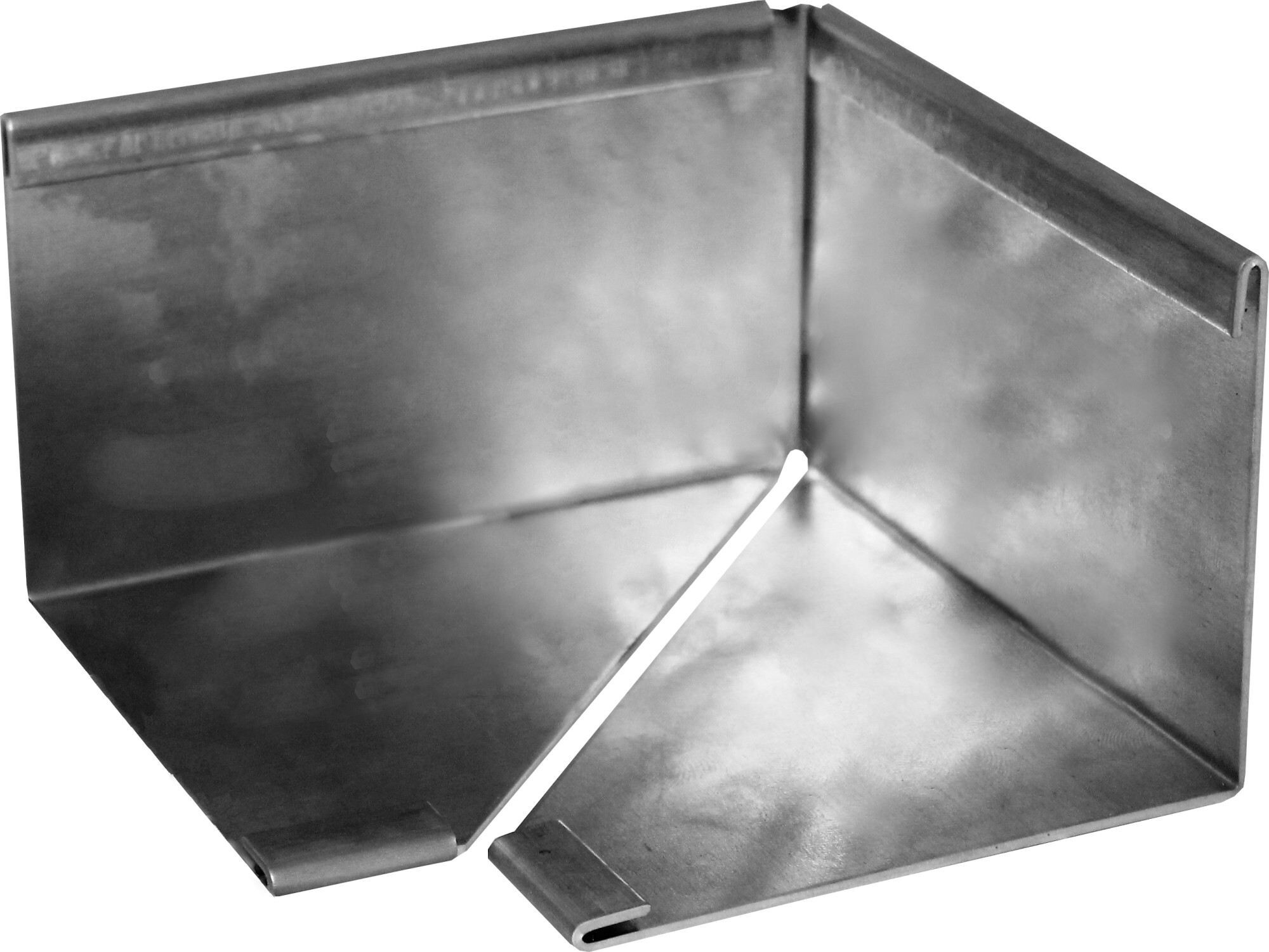 Alu Ecke Außen für  WP ungelocht WPO-EA, 1,5 mm Stärke