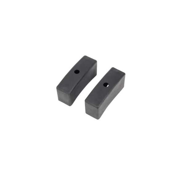 Abdeckkappen für Rückenschutz-Senkrechtstäbe