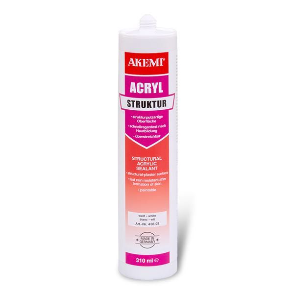 Struktur-Acryl