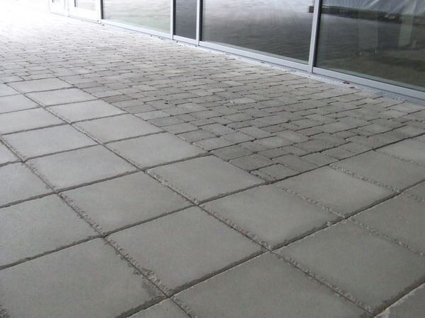 Pflasterstein Designer Antik Platten