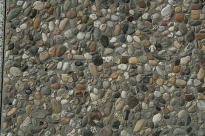 Pflasterstein Waschbetonplatten