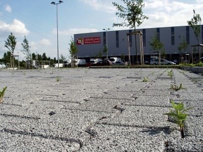 Verbundstein Infraline Öko I