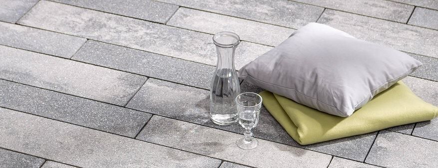 Pflasterstein Deluxe Summer flair