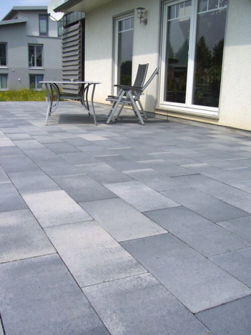 Pflasterstein Summer flair MAXI Platten