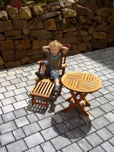 Pflasterstein il sasso