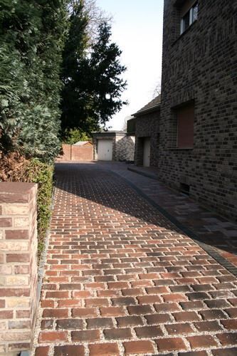 Pflasterstein Infraline Altstadt Ökodrain