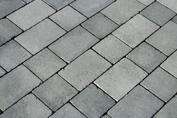 Pflasterstein Designer Antik light