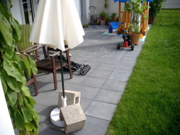 Pflasterstein STRAHLIT Platten