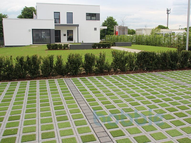 Pflasterstein Justgreen