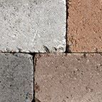 Basalit® Antik Normalstein Farbmix 21/14 - 208 x 138 x 100