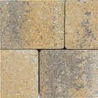 Basalit® Plus Plan Normalstein Schiefer/Gelb Nuanciert 21/14 - 205 x 135 x 80