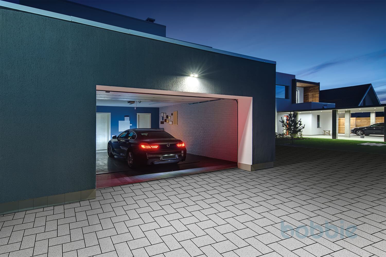 Pflasterstein Combi Connect