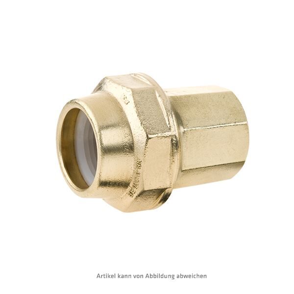 Übergangsstück mit Innengewinde 3/4" für Kunststoffrohrabmessung 32mm