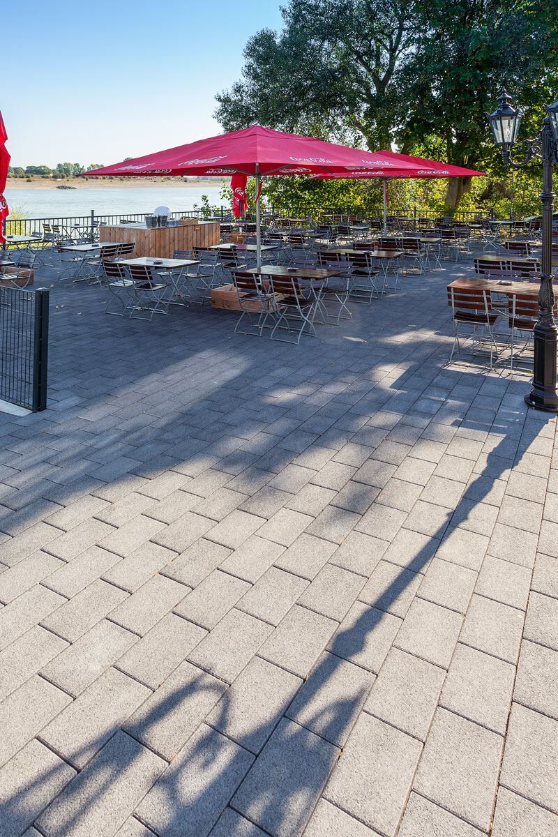 Modula Plus® Fein Normalstein Anthrazit 30/20 - 295 x 195 x 80