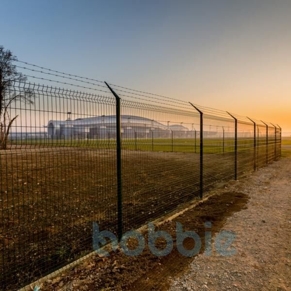 NYLOFOR 3D PRO Zaunmatte