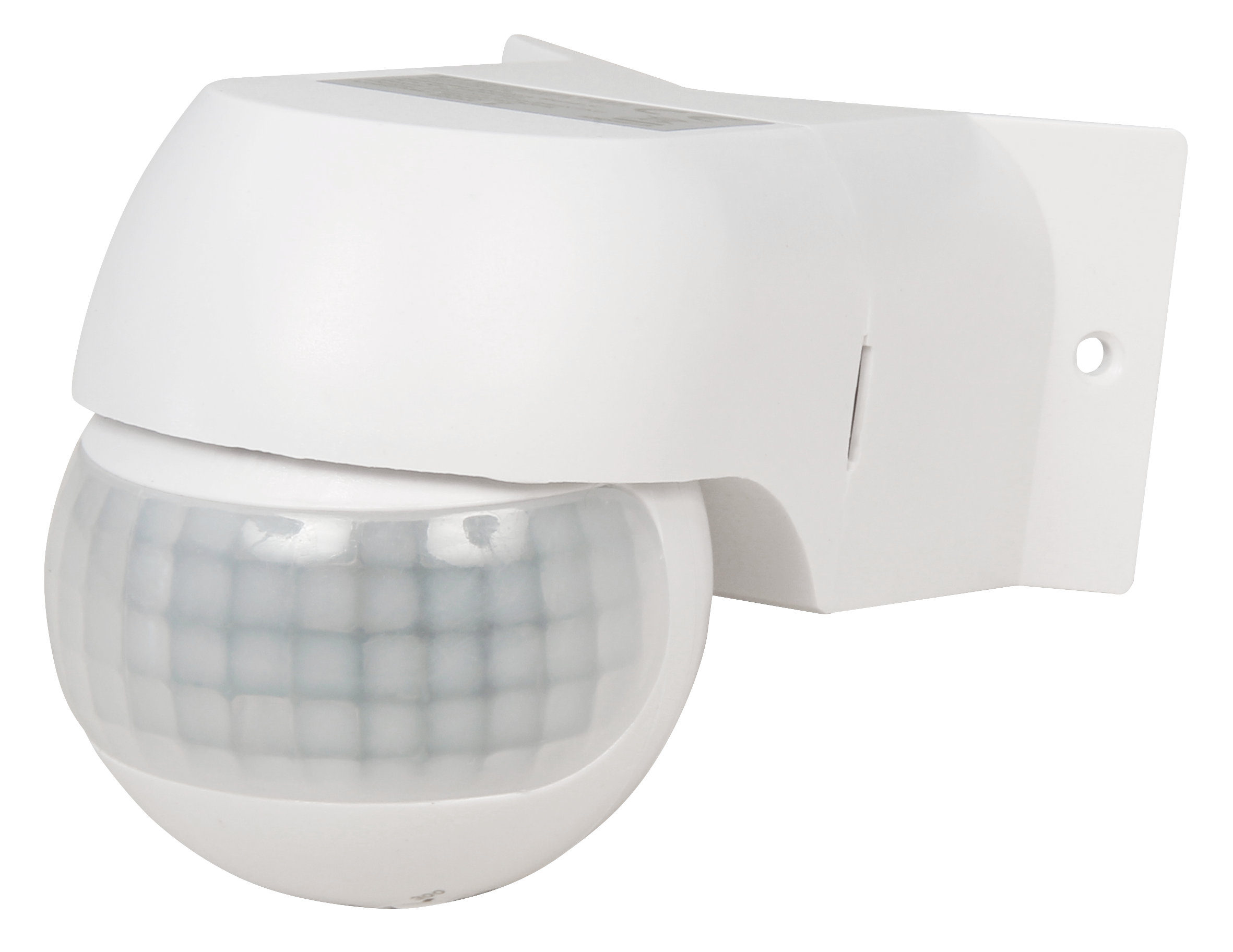 IR Bewegungsmelder McShine ''LX-011'' 180°, 1-800W, LED geeignet, IP44