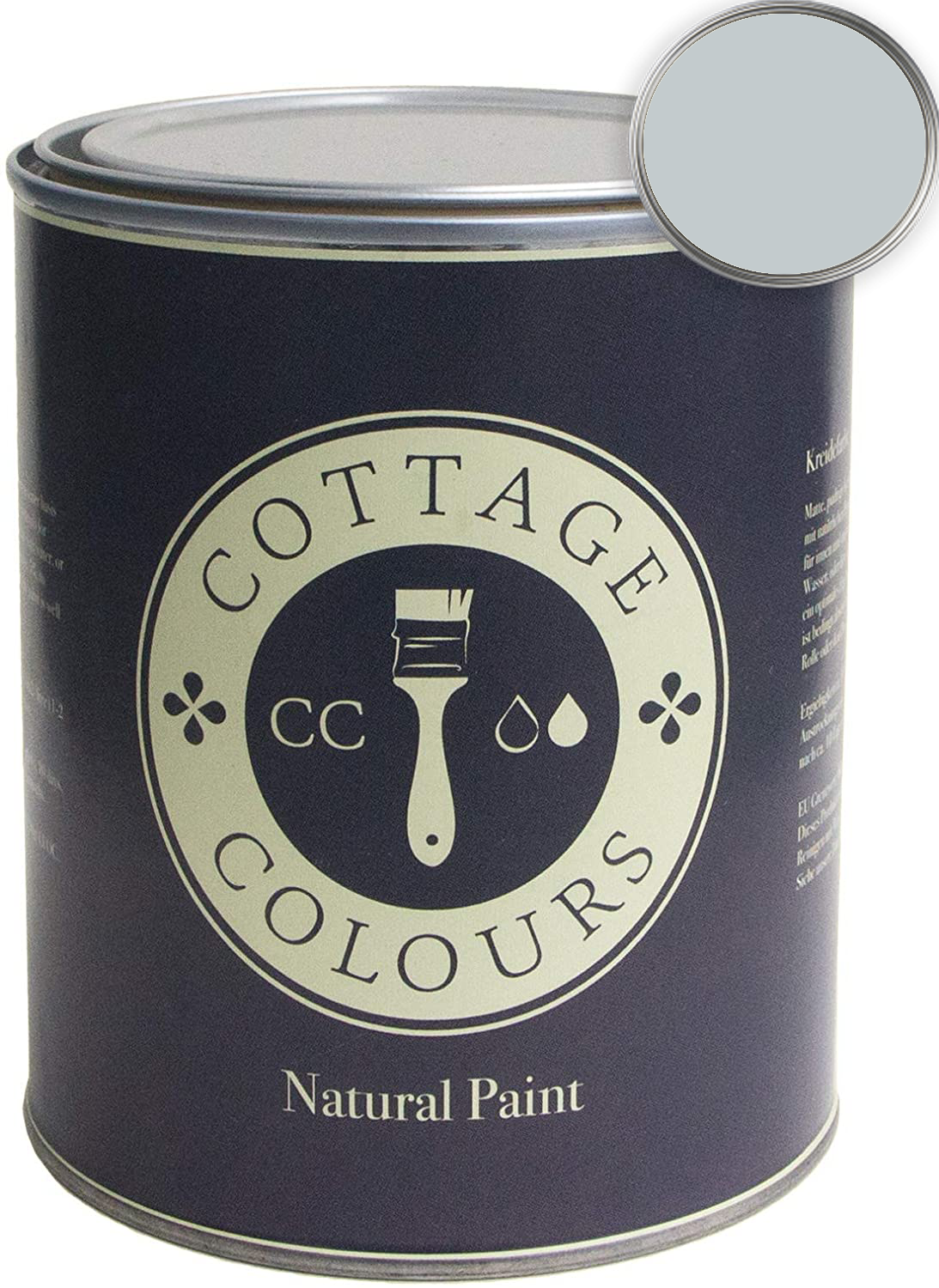 Farbe Stone Waterbased Top Matt 2,5 Liter