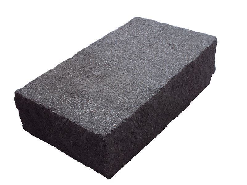 DIEPHAUS SIOLA-BLOCKSTUFE SCHWARZ 50/34,5/15 CM