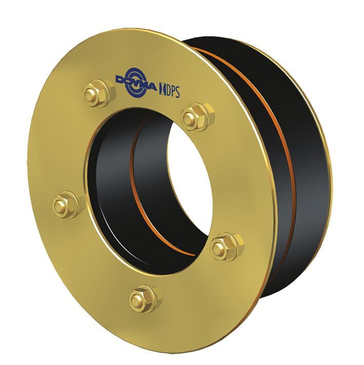 Curaflex D mit DPS DN 50 für 7,0 - 12,0 GGV / EPDM
