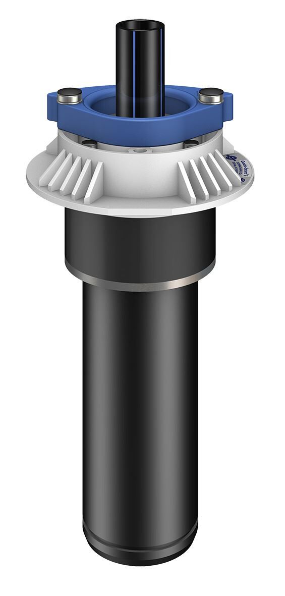 Quadro-Secura E BP-I  f.   1x Wasser