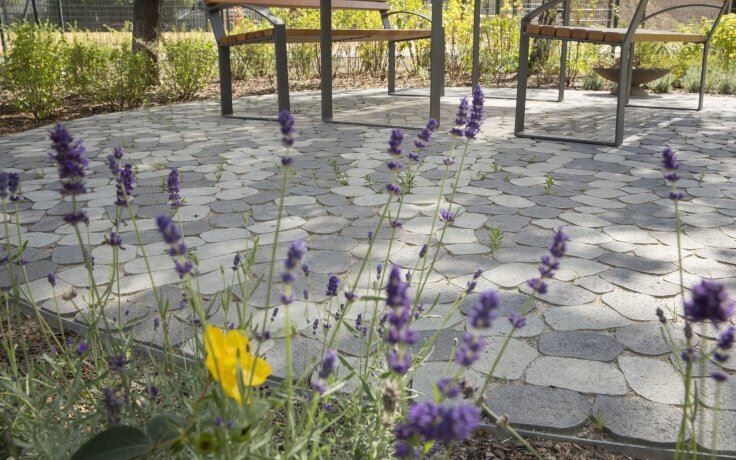 Gestaltungspflaster Arena® Exakt