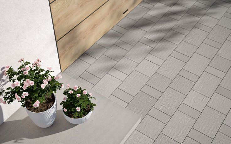 Gestaltungspflaster Primavera® Classic.8 Mix